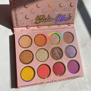 Colourpop Sailor Moon Palette! 🌙✨